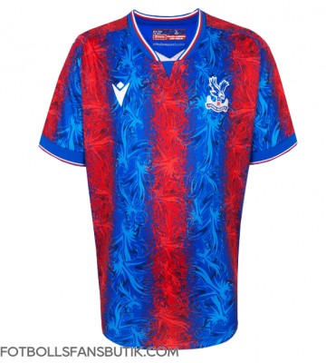 Crystal Palace Replika Hemmatröja 2024-25 Kortärmad